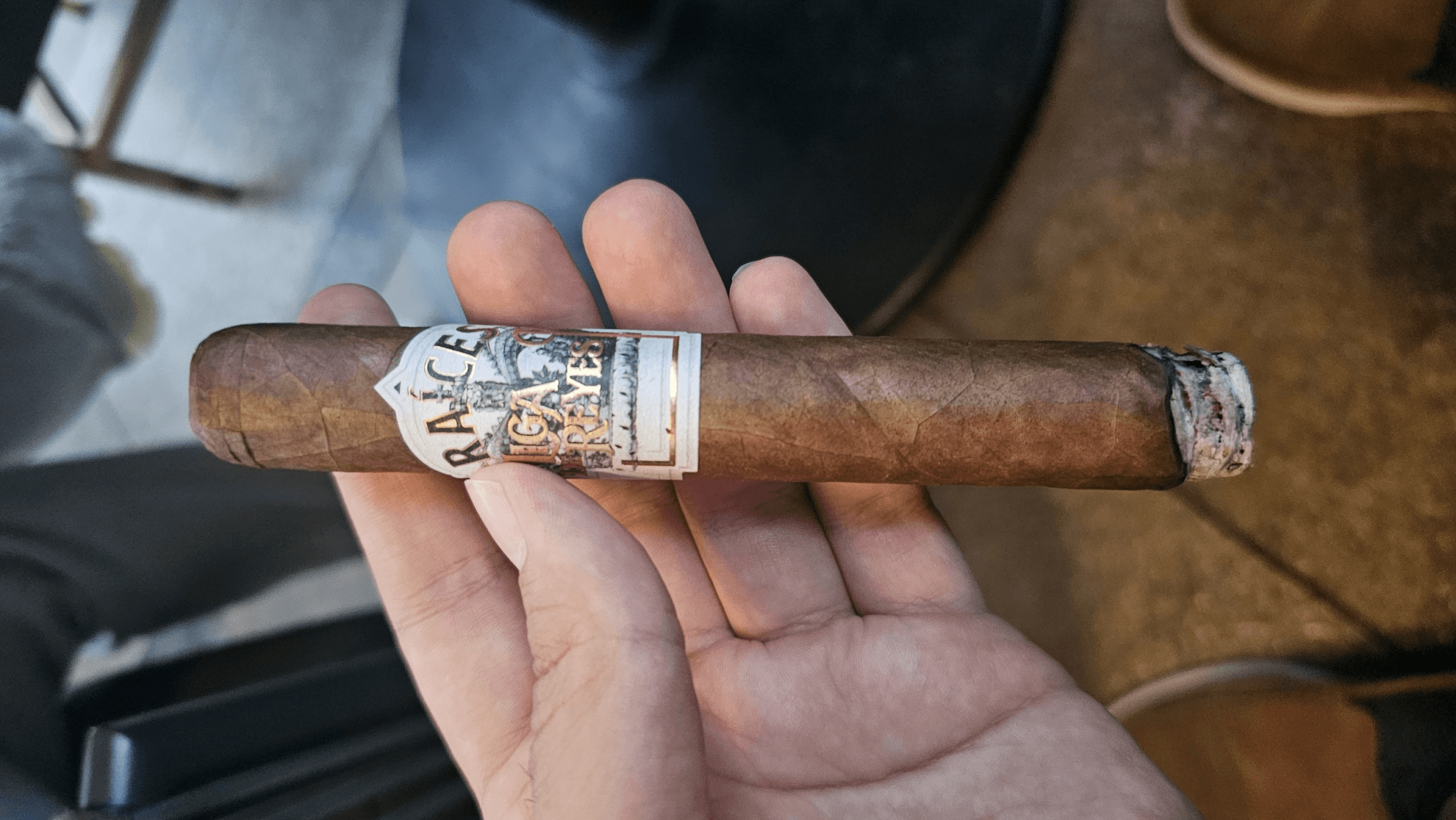 Raices Cubanas Liga de Reyes cigar review