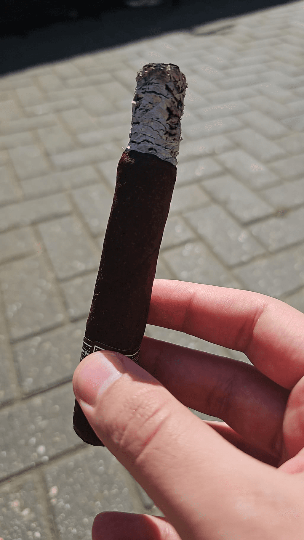 Padron 3000 Maduro cigar review