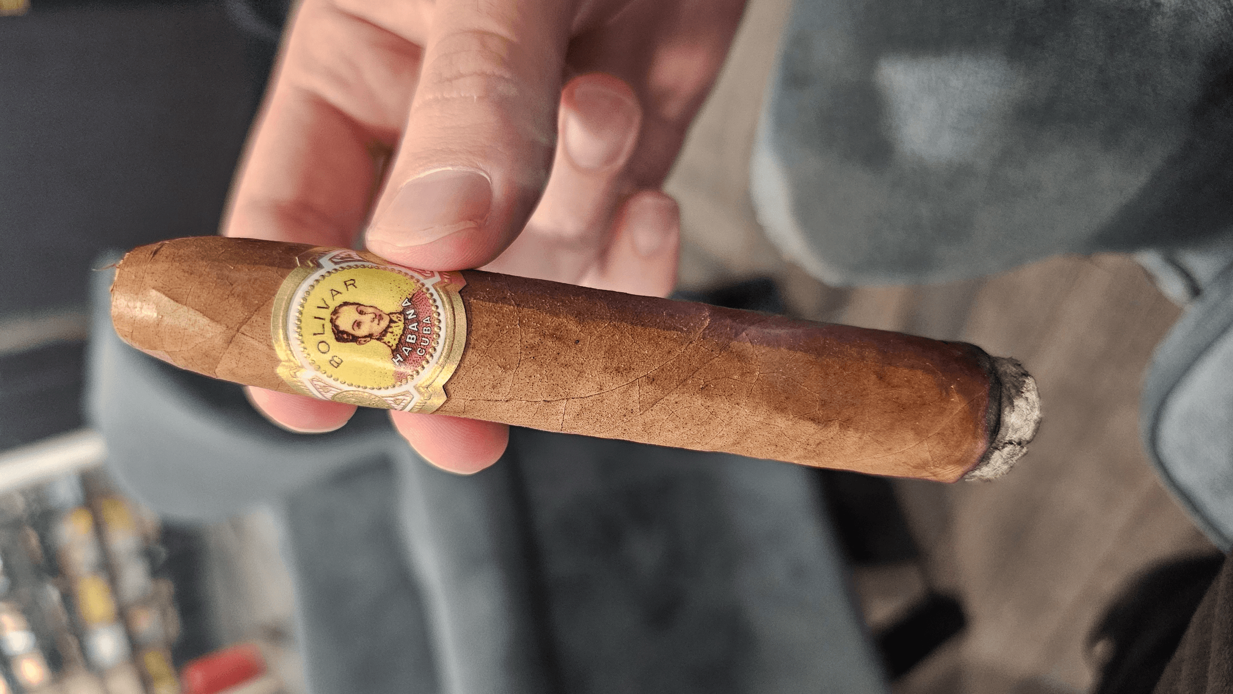 Bolivar Belicosos Finos cigar review