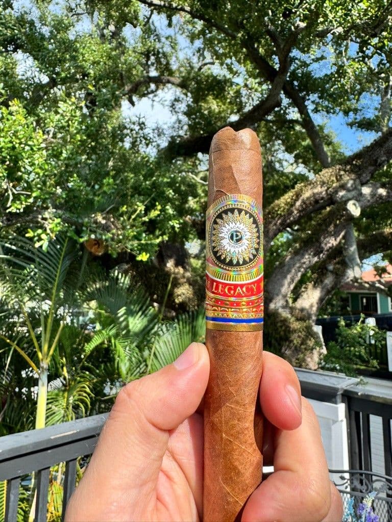 Perdomo Legacy Nicaraguan Shade Grown cigar review