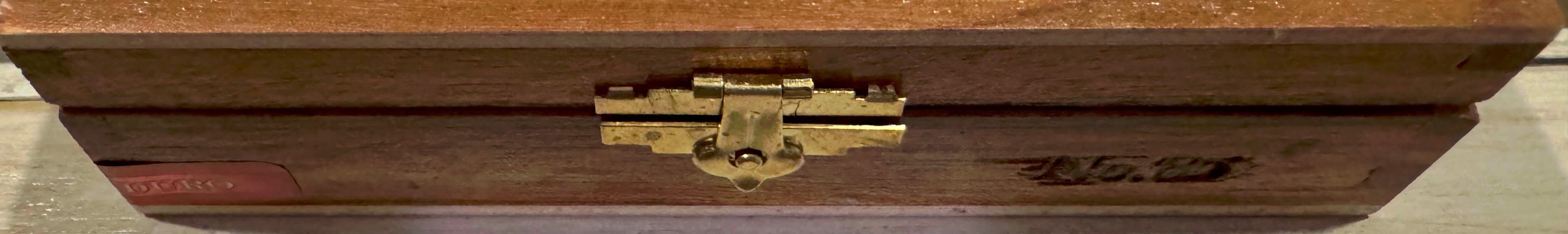 Box back