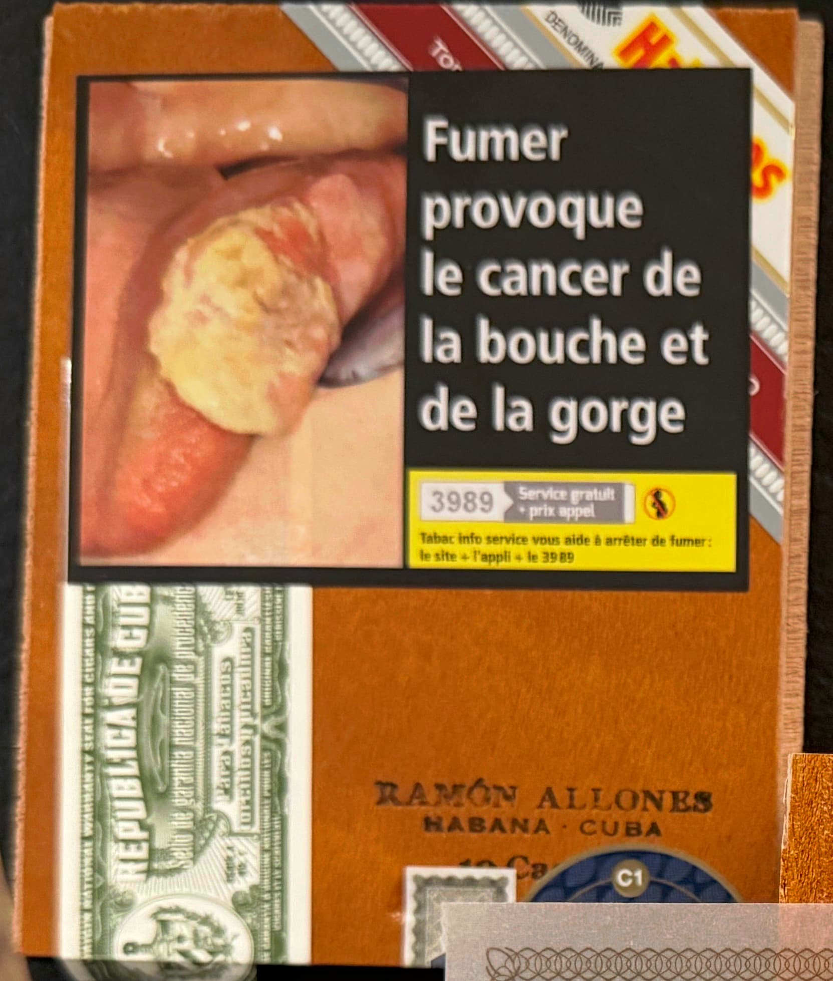 Box top